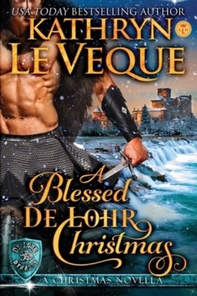 Cover for Kathryn Le Veque · A Blessed de Lohr Christmas (Pocketbok) (2020)