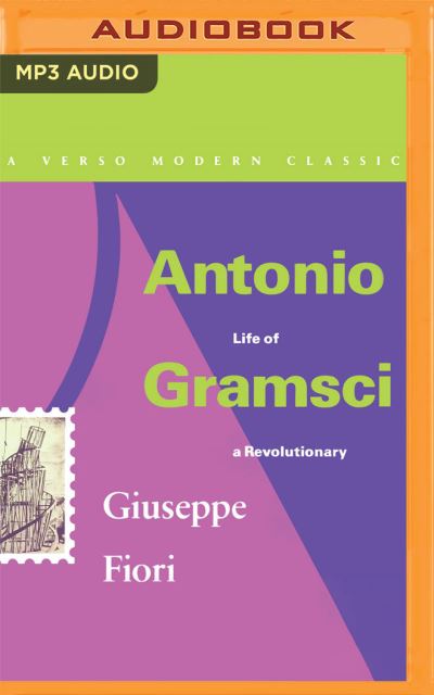 Cover for Giuseppe Fiori · Antonio Gramsci (CD) (2021)