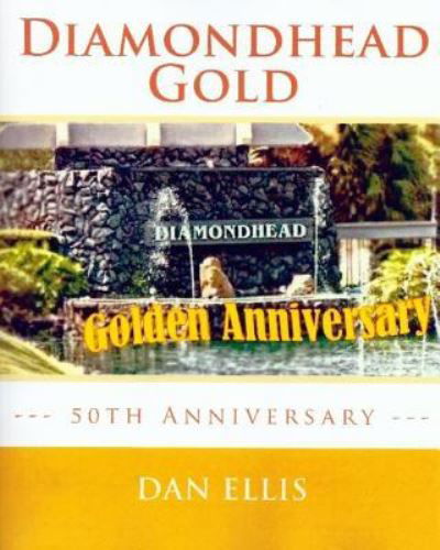 Cover for Dan A Ellis · Diamondhead Gold (Paperback Book) (2019)