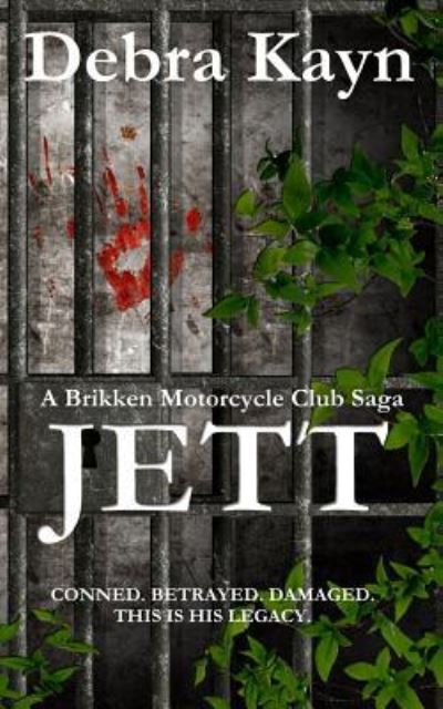 Cover for Debra Kayn · Jett (Pocketbok) (2018)