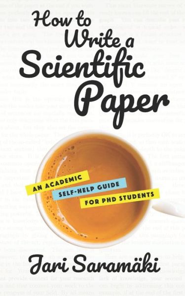 Cover for Jari Saramaki · How to Write a Scientific Paper (Paperback Book) (2018)