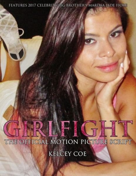 Cover for Kelcey Coe · Girlfight (Pocketbok) (2018)