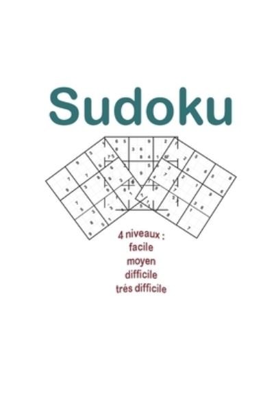 Cover for Yas · Sudoku (Paperback Bog) (2018)