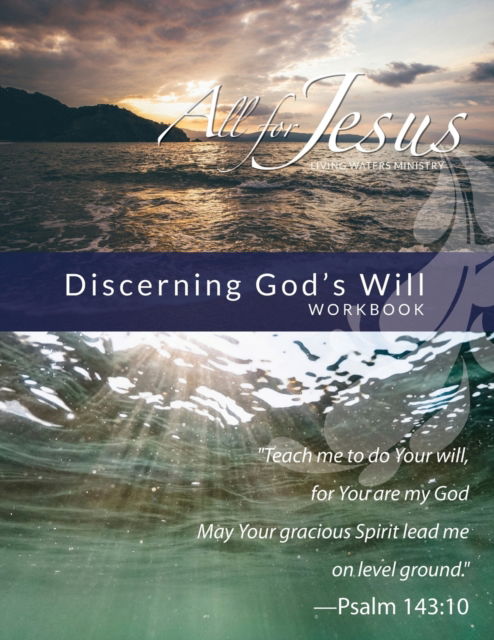 Cover for Richard T Case · Discerning God's Will (Paperback Book) (2020)