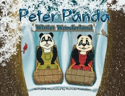 Malinda Kachejian · Peter Panda (Paperback Book) (2020)