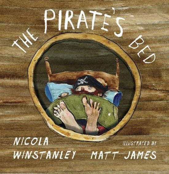 Cover for Nicola Winstanley · The Pirate's Bed (Hardcover Book) [2nd edition] (2015)