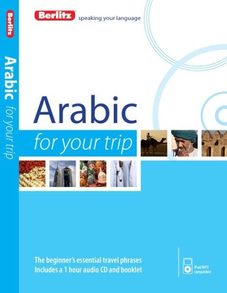 Cover for Berlitz · Berlitz Language : Arabic (Paperback Bog) (2014)