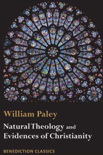 Cover for William Paley · Natural Theology (Paperback Book) (2017)