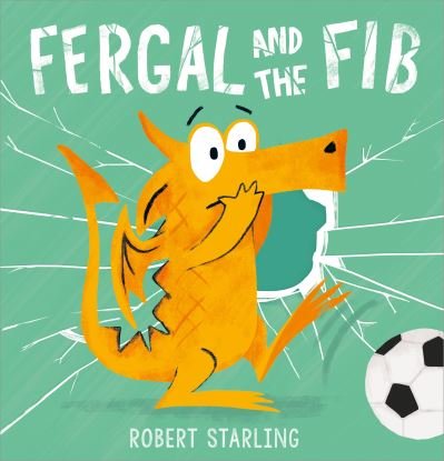 Cover for Robert Starling · Fergal and the Fib - Fergal (Paperback Book) (2023)