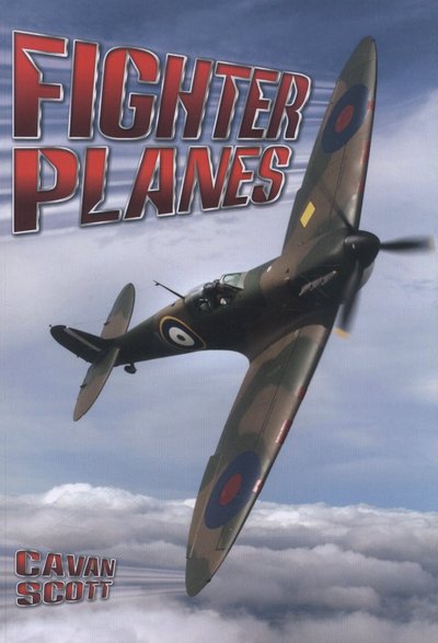 Cover for Cavan Scott · Fighter Planes - Wow! Facts (P) (Paperback Book) (2014)