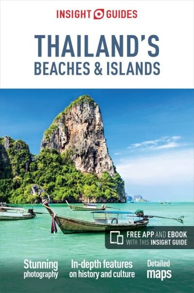 Cover for APA Publications Limited · Insight Guides Thailands Beaches and Islands (Travel Guide with Free eBook) - Insight Guides Main Series (Pocketbok) [4 Revised edition] (2018)