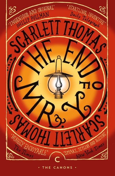 Cover for Scarlett Thomas · The End Of Mr. Y - Canons (Taschenbuch) [Main - Canons edition] (2021)