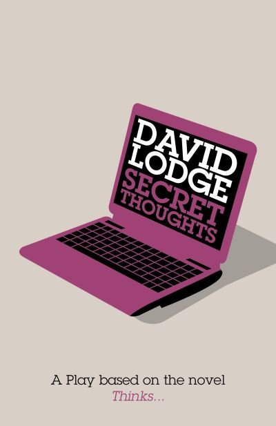 Cover for David Lodge · Secret Thoughts (Pocketbok) (2017)