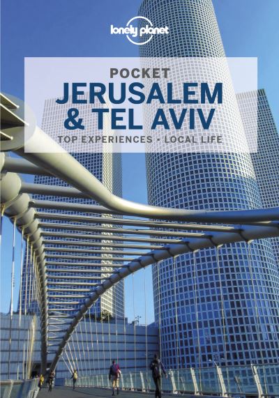 Cover for Lonely Planet · Lonely Planet Pocket Jerusalem &amp; Tel Aviv - Pocket Guide (Paperback Book) (2022)