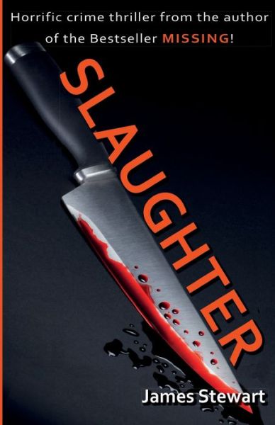 Cover for James Stewart · Slaughter (Pocketbok) (2020)