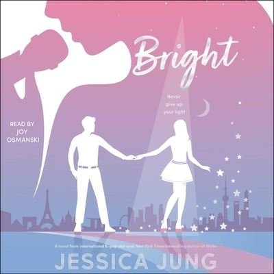 Cover for Jessica Jung · Bright (CD) (2022)