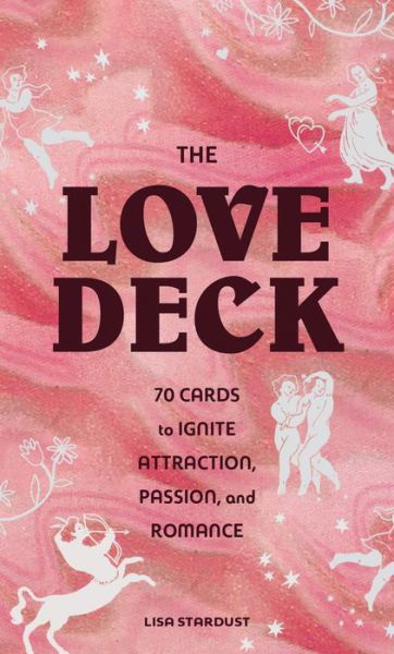 Cover for Lisa Stardust · Love Deck: The Love Deck (Lernkarteikarten) (2022)