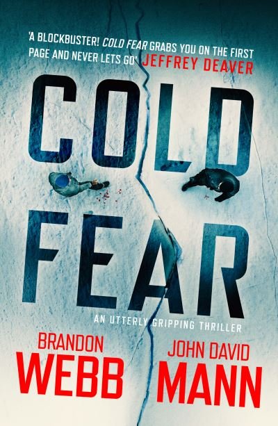 Cover for Brandon Webb · Cold Fear - The Finn Thrillers (Pocketbok) (2022)