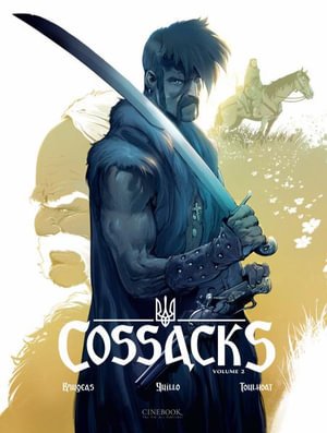 Cover for Vincent Brugeas · Cossacks Vol. 2: Into the Wolf's Den (Paperback Book) (2023)