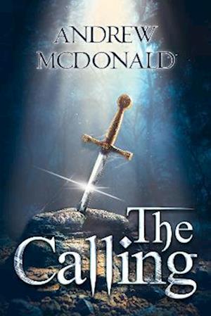 Cover for Andrew McDonald · The Calling (Paperback Book) (2023)