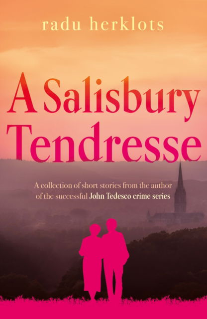 Cover for Radu Herklots · A Salisbury Tendresse (Paperback Book) (2024)