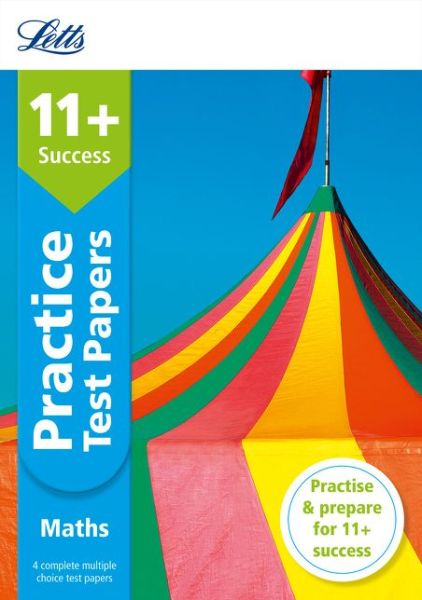 Cover for Collins 11+ · 11+ Maths Practice Papers Book 1: For the 2024 Gl Assessment Tests - Collins 11+ Practice (Pocketbok) (2015)