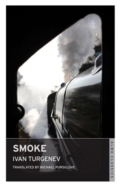 Cover for Ivan Turgenev · Smoke: New Translation (Paperback Book) (2013)