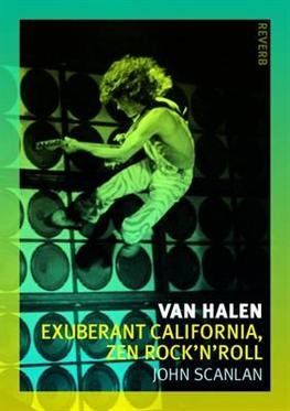 Cover for Van Halen · Exuberant California, Zen Rock'n'roll (Buch) (2012)