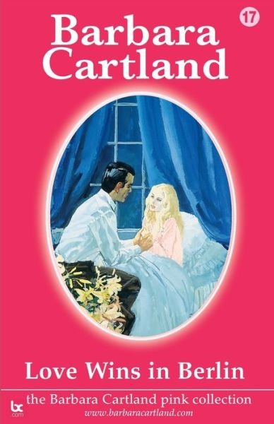 Cover for Barbara Cartland · Love Wins in Berlin (Paperback Bog) (2021)