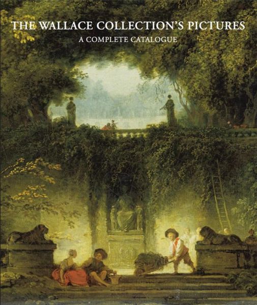 Cover for Stephen Duffy · The Wallace Collection's Pictures: A Complete Catalogue (Hardcover Book) [2 Revised edition] (2012)