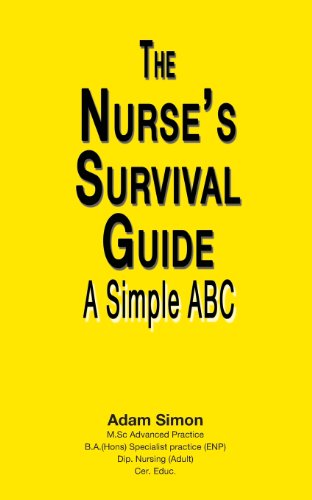 Cover for Adam Simon · The Nurse's Survival Guide (Paperback Book) (2013)