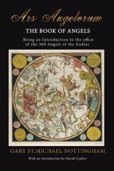 Cover for Gary St Michael Nottingham · Ars Angelorum - The Book of Angels (Pocketbok) (2019)