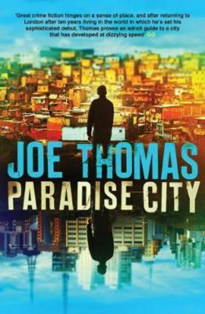 Cover for Joe Thomas · Paradise City - The Sao Paulo Quartet (Paperback Book) (2017)