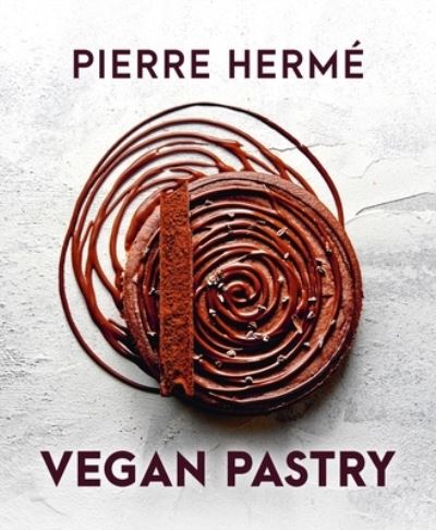 Cover for Pierre Herme · Vegan Pastry (Hardcover Book) (2024)