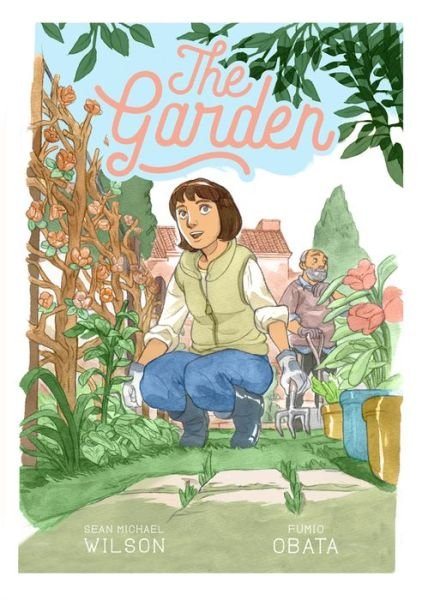 Cover for Sean Michael Wilson · The Garden (Taschenbuch) (2020)
