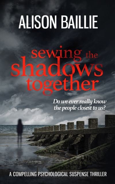 Cover for Alison Baillie · Sewing The Shadows Together (Paperback Book) (2019)
