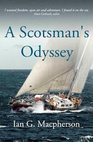 Cover for Ian G. Macpherson · A Scotsman's Odyssey (Paperback Book) (2020)