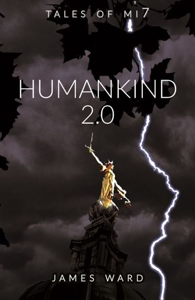 Cover for James Ward · Humankind 2.0 (Paperback Book) (2021)