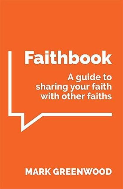 Cover for Mark Greenwood · Faithbook (Pocketbok) (2021)