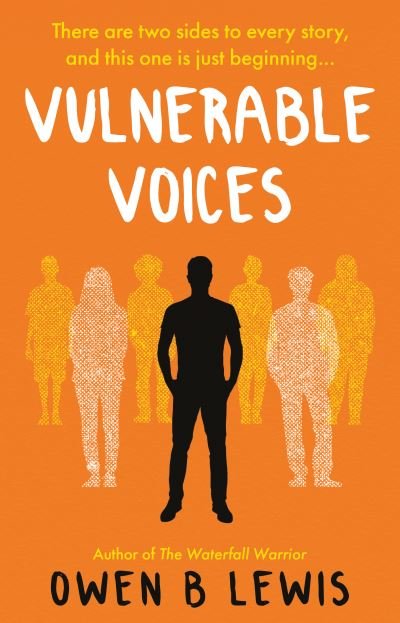 Cover for Owen B Lewis · Vulnerable Voices (Pocketbok) (2022)