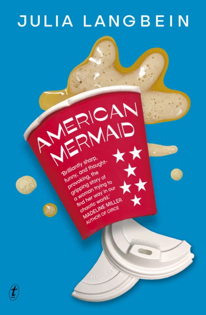 Cover for Julia Langbein · American Mermaid (Pocketbok) (2023)