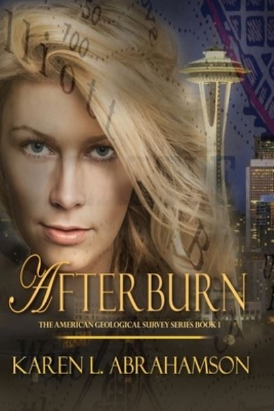 Cover for Karen L Abrahamson · Afterburn (Paperback Book) (2013)