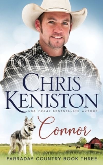 Cover for Chris Keniston · Connor (Paperback Book) (2016)