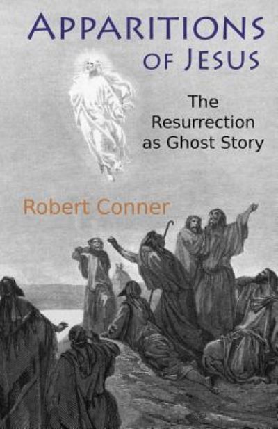 Cover for Robert Conner · Apparitions of Jesus (Paperback Book) (2018)