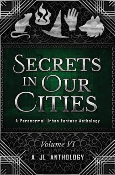 Cover for Katelyn Barbee · Secrets in Our Cities (Paperback Book) (2018)