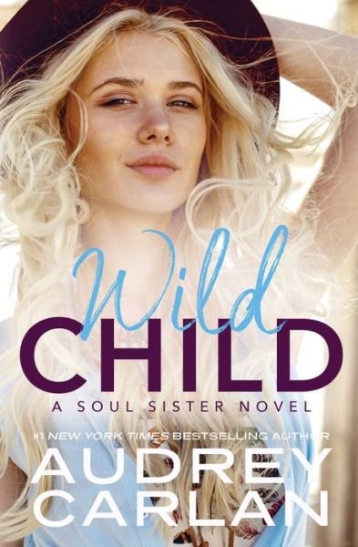 Cover for Audrey Carlan · Wild Child (Pocketbok) (2020)