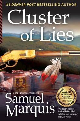 Cover for Samuel Marquis · Cluster of Lies (Paperback Book) (2016)