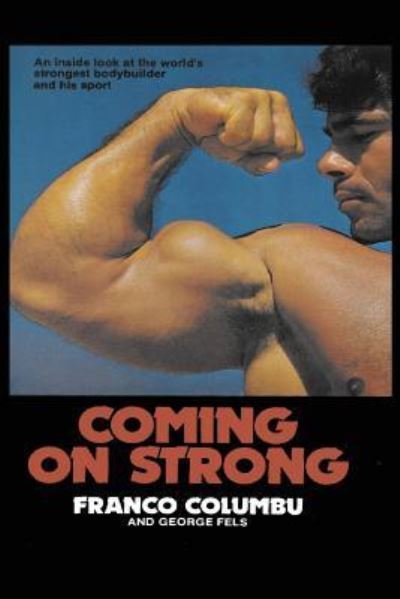 Cover for Franco Columbu · Coming On Strong (Paperback Book) (2017)