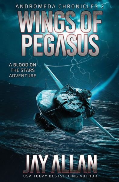 Cover for Jay Allan · Wings of Pegasus (Pocketbok) (2019)