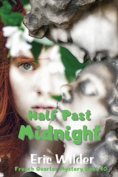 Cover for Eric Wilder · Half Past Midnight (Buch) (2022)